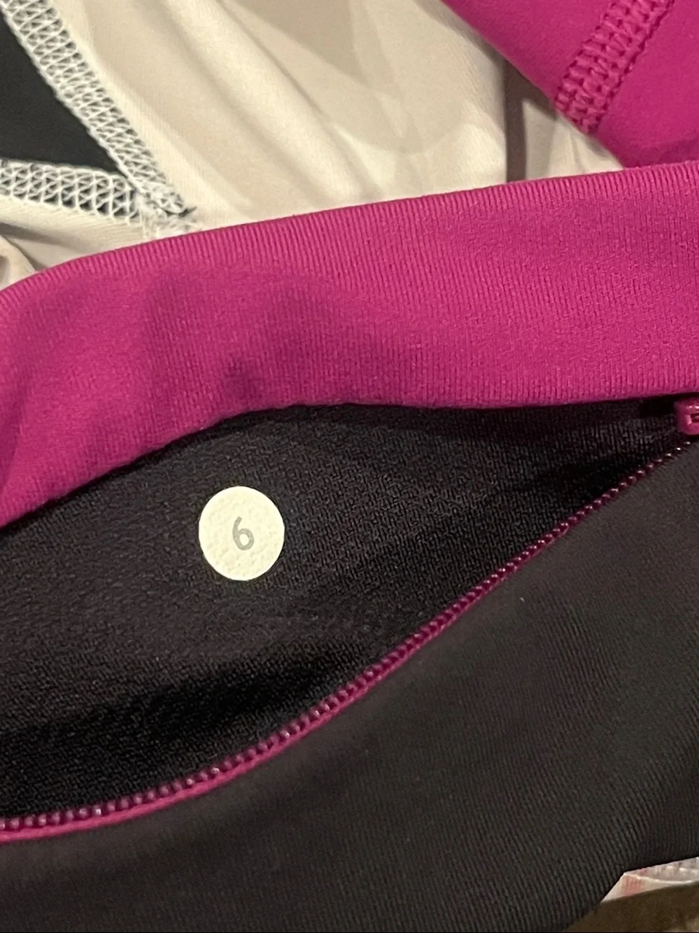 Lululemon Speed Tight lll Luxtreme Full Length in Pigment Multi